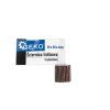 60636 2 lamelova brusna kotoucova hlava 20x20x6 p100 50 100