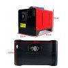 6067 13 15282 33 mobilni naftove nezavisle topeni 8 kw 12 v 230 v s lcd a dalkovym ovladanim