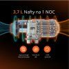 6067 4 15282 25 mobilni naftove nezavisle topeni 8 kw 12 v 230 v s lcd a dalkovym ovladanim