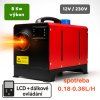 6067 6067 15282 mobilni naftove nezavisle topeni 8 kw 12 v 230 v s lcd a dalkovym ovladanim