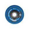 60702 1 lamelovy kotouc cyrkon 125 mm p60 pro brouseni svaru a hran 5 100