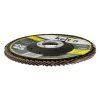 60708 2 lamelovy listovy kotouc 125 mm p80 10 200