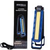 LED dílenská svítilna Kraft&Dele KD3497 – 1100 lm, magnetická, flexibilní, USB-C