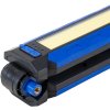 LED dílenská svítilna Kraft&Dele KD3497 – 1100 lm, magnetická, flexibilní, USB-C