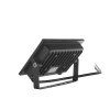 60810 2 led svetlomet 30 w studena bila barva 6500 k 80