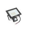 60822 led svetlomet 30 w s pohybovym senzorem tepla bila barva 2700 k 40