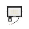 60837 1 led svetlomet 50 w s pohybovym senzorem tepla bila barva 2700 k 20