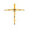 60840 8 led svetlomet 50 w s teleskopickym stativem a kabelem neutralni bila barva 4500 k 1