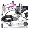 Malářská stříkací pistole hydrodynamická 1200W PM-PDM-1200 Powermat
