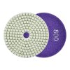 61011 lestici kotouc pro mokre brouseni dlazdic 100 mm gr800 5 25 200