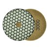 61035 lestici kotouc pro suche brouseni dlazby 100 mm gr3000 5 25 250
