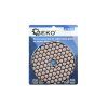 61038 3 lestici kotouc pro suche brouseni dlazby 100 mm gr400 5 25 250