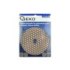 61047 3 lestici kotouc pro suche brouseni dlazby 125 mm gr200 5 25 250