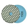 61056 lestici kotouc pro suche brouseni dlazdic 100 mm gr1500 5 25 250