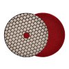 61065 lestici kotouc pro suche brouseni dlazdic 125 mm gr400 5 25 250