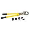 61101 11 lisovaci kleste lis na trubky pex al pex 16 32 mm 4