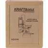 Magnetická vrtačka KRAFT&DELE 2200 W, 230 V, 17 000 ot/min – provedení KD2141