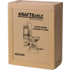 Magnetická vrtačka 2100 W KD2140 – KRAFT&DELE