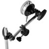 Kraft-Dele KD11398 Magnetický hodinový snímač s magnetickým stativem — rozsah 0–10 mm, přesnost 0,01 mm