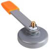Magnetický držák na svařování Kraft&Dele KD1936 – 200 A, ergonomický profesionální svěrák