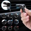 61383 3 magneticky drzak typu klip na telefon na mrizku ventilatoru 200