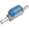 Měřič průtoku paliva a nafty Kraft&Dele KD1458 – digitální průtokoměr 20–75 l/min