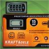 Kraft&Dele KD1917 – Mikroprocesorový napájecí zdroj 15 A, 6/12 V