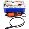 61728 1 72390 1 mini bruska 270 w prislusenstvi 218 ks kd10751