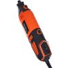 Kraft&Dele Mini bruska 270 W + příslušenství 218 ks KD10751