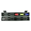61875 3 momentovy klic 1 2 28 210 nm hlinikove nastavce 3 ks black hd 10