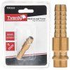 62028 mosazna zastrcka pro hadici 9 mm typ samec 1 10 100