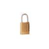 62058 mosazny visaci zamek s ciselnym zamkem 38 mm 4 cislice 9 108