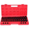 Kraft&Dele Rázové hlavice 1/2″ 35 ks – sada KD11757