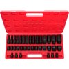 Kraft&Dele Rázové hlavice 1/2″ 35 ks – sada KD11757