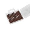 62403 nastavce pro vrtacku mix 20 ks 25 mm 10 60 100