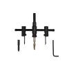 62514 nastavitelna derovacka 30 120 mm pro sadrokartonove desky drevo 5 50