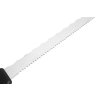Nůž na stříhání vaty, vlny a polystyrenu Kraft&Dele KD10362 – čepel 280 mm, celková délka 415 mm