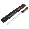 Nůž na stříhání vaty, vlny a polystyrenu Kraft&Dele KD10362 – čepel 280 mm, celková délka 415 mm