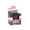63276 8 nuz na tapety 100x18x0 5 mm sk2h tvardy kartonovy displej 24 144