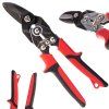 63357 nuzky na plech prave 250 mm crv 6 48