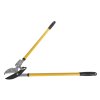 63417 2 nuzky na vetve 700 mm prevodove kovadlinove velke 6
