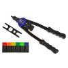 63624 9 nytovaci kleste pro nytovaci matice m3 m10 geko premium sada 5