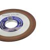 63675 2 obrusny kotouc pro brouseni pilovych kotoucu 125x32mm new 50