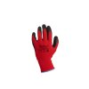 63999 1 ochranne rukavice geko r 11 latex cervene 12 240