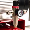 Olejový kompresor Kraft&Dele KD1472 – 100 l, 8 bar, 230 V + separátor