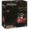 72714 23 olejovy kompresor 24 l kd400