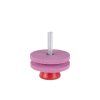 64269 1 ostrzalka do nozy kosiarek na wiertarke wkretarke 2x53mm hex 100