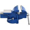 Otočný svěrák 200 mm s kovadlinou Kraft&Dele KD1104