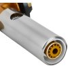 Piezoelektrický plynový hořák Kraft&Dele KD10457 – litinový kartušový hořák s automatickým zapalováním
