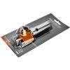 Piezoelektrický plynový hořák Kraft&Dele KD10457 – litinový kartušový hořák s automatickým zapalováním